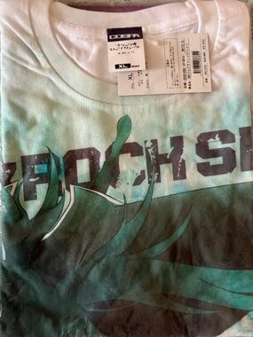 Anime T Shirts Warehouse Finds